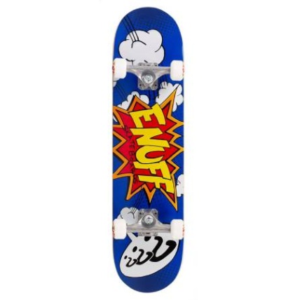 Enuff POW 7.75 Complete Skateboard 